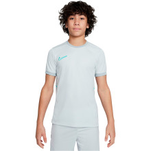 Maillot Enfant Academy 25 Photon Dust-Lt Smoke Grey-Dynamic Turq-Dynami