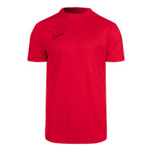 T-Shirt Academy 25 University Red-University Red-Black-Black