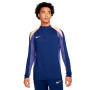 Dri-Fit Strike-Blue Void-Dk Purple Dust-Orange Pulse-Univers