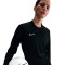 Sweat-shirt Nike Femme Academy 25