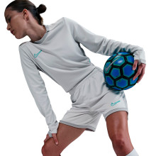 Short Academy 25 Photon Dust-Lt Smoke Grey-Dynamic Turq