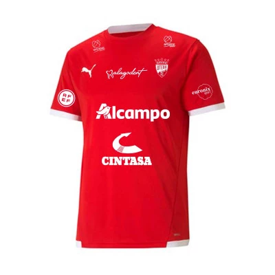 Maillot Team LIGA m/c Utebo FC Primer Equipo