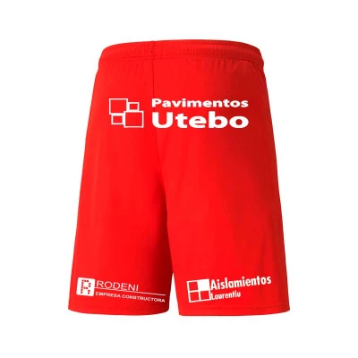 Short teamLIGA Utebo FC Completo