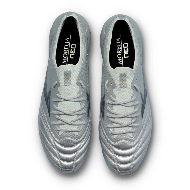 bota-mizuno-morelia-neo-iv-beta-elite-fg-galaxy-silver-8605-c-cool-gray-3c-5