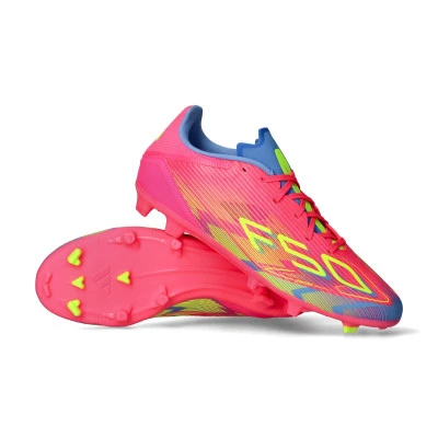 Chaussure de football F50 League FG/MG