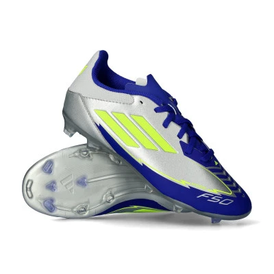 Chaussure de football F50 League FG/MG Enfant Messi