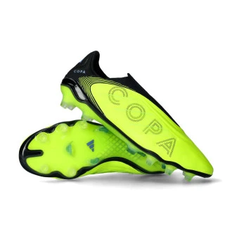 Chaussure de football Copa Pure III Elite LL FG Lucid Lemon-Lucid Lemon-Core Black