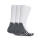 Chaussettes adidas Performance Grip Climacool Crew (3 pares)
