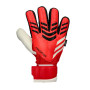 Predator Match Fingersave-Pure ruby-Lucid red-Black