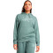 Sweat-shirt Puma Femme Essentials Script Comfort