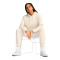 Sweat-shirt Puma Femme Essentials Script Comfort