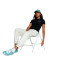 T-Shirt Puma Femme Essentials Script