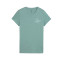T-Shirt Puma Femme Essentials Script