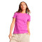 T-Shirt Puma Femme Essentials Elevated