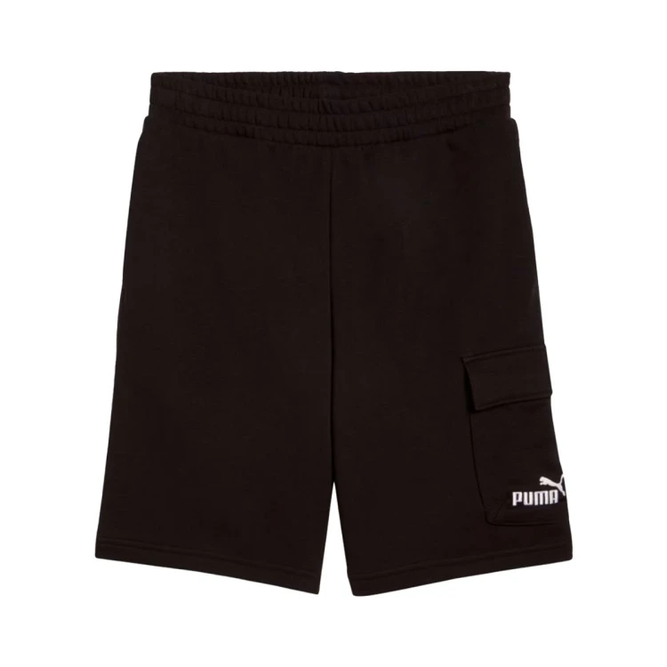 pantalon-corto-puma-essentials-no.-1-logo-cargo-black-3