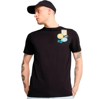 T-Shirt Graphics Icon Tee