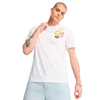 T-Shirt Graphics Icon Tee