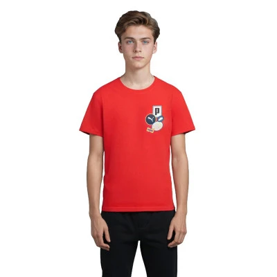 T-Shirt Graphics Icon Tee