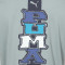T-Shirt Puma Graphics Back