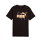 T-Shirt Puma Enfant Essentials Logo Lab Summer