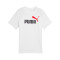 T-Shirt Puma Enfant Ess 2 Color No.1 Logo Tee B