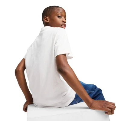 T-Shirt Enfant Ess 2 Color No.1 Logo Tee B