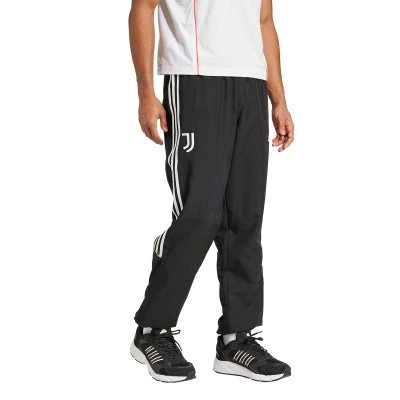 Pantalon Pantalon Juventus Urban Purist 2024-2025 Black-White