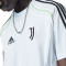 T-Shirt adidas Juventus Urban Purist 2024-2025 White-Black