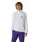 Sweat-shirt adidas Real Madrid Terrace Icons 2024-2025