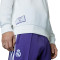 Sweat-shirt adidas Real Madrid Terrace Icons 2024-2025