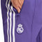 Pantalon adidas Real Madrid Terrace Icons 2024-2025 Unity Purple