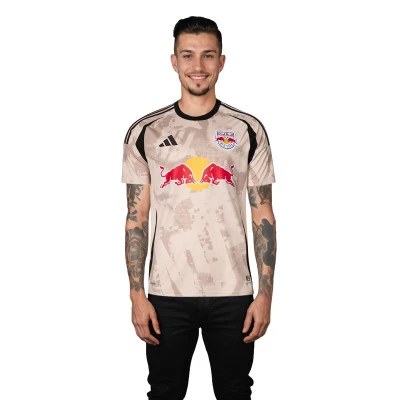 Maillot New York Red Bulls Extérieur 2025