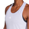 Top adidas Marcel Train Essentials Minimal Branding Racerback