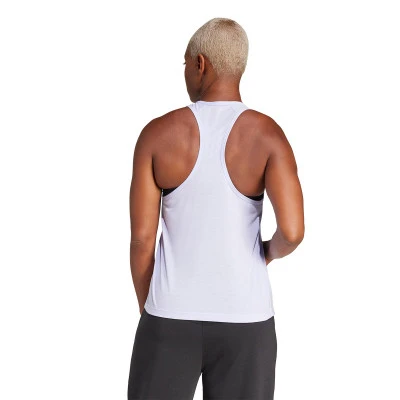 Top Marcel Train Essentials Minimal Branding Racerback