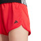 Short adidas Pacer Essentials Knit High-Rise