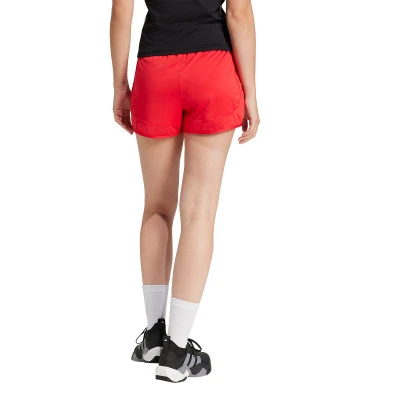 Short Pacer Essentials Knit High-Rise