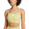 Brassière adidas Aeroreact Training Light Support 3 bandas
