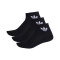 Chaussettes adidas Mid Ankle Socks (3 paires)