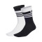 Chaussettes adidas 2L Crew Sock 2P (2 Paires)