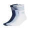 Chaussettes adidas Crew Sock (3 paires)