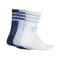Chaussettes adidas Crew Sock (3 paires)