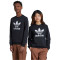 Sweat-shirt adidas Enfant Trefoil Crew