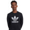 Sweat-shirt adidas Enfant Trefoil Crew