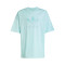T-Shirt adidas Oversize Trefoil