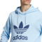 Sweat-shirt adidas Trefoil Hoody