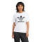T-Shirt adidas Trefoil Mujer