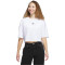 T-Shirt adidas Ess Crop Mujer
