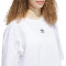 T-Shirt adidas Ess Crop Mujer