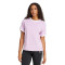 T-Shirt adidas femme 3 bandes