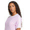T-Shirt adidas femme 3 bandes